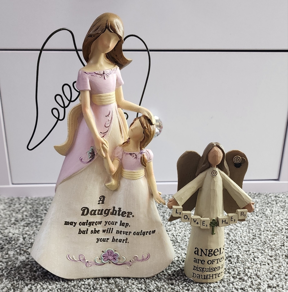 Decorations Angels Daughters